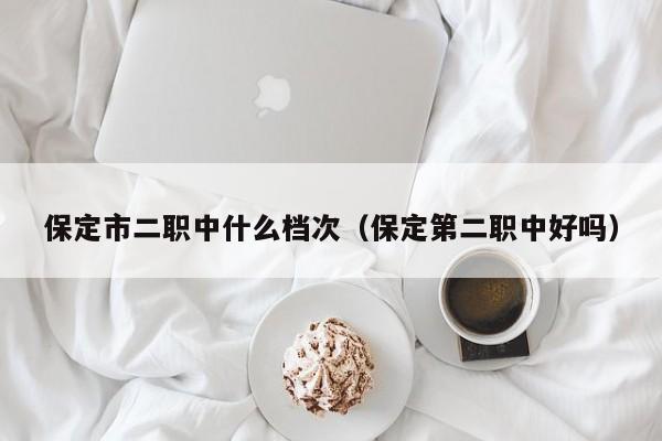 保定市二職中什么檔次（保定第二職中好嗎）