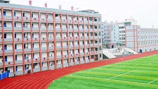 四川省營(yíng)山職業(yè)高中地址在哪里？