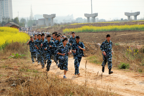 2021年成都護理學(xué)校大專好學(xué)校圖1