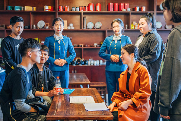 成都市中專職業(yè)學校都能學什么