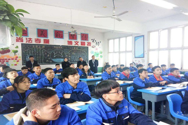 成都市好用工程項目職業(yè)技術(shù)學校如何、怎么樣