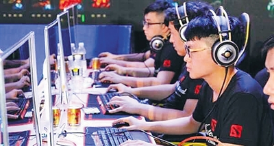 電競學校多少歲可以上的簡單介紹