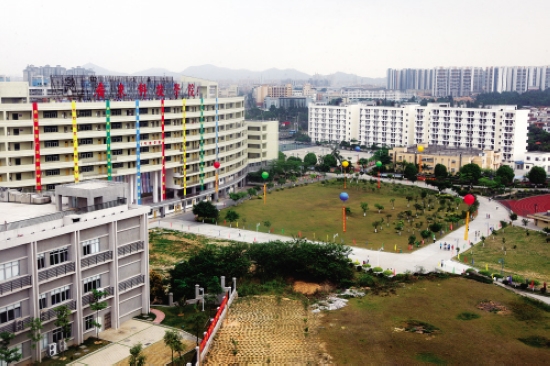 東莞最好的職業(yè)學校(東莞公辦免費技校)