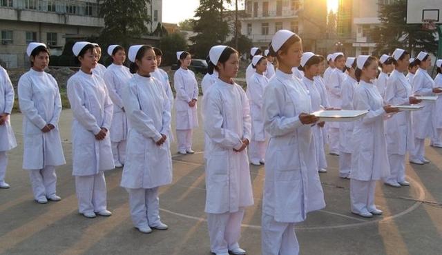 關于護士學校錄取分是多少的信息圖1