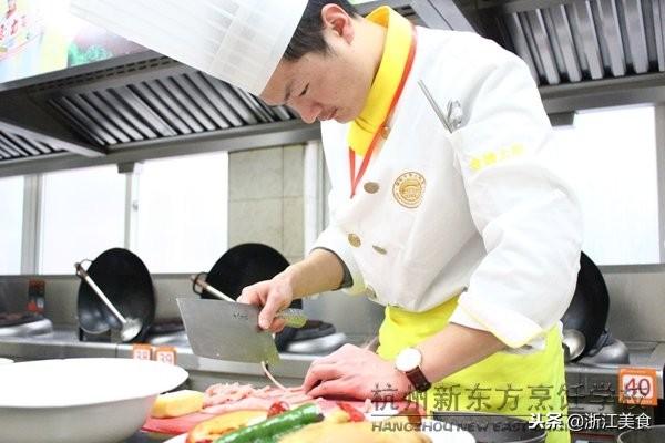寧波廚師學校(寧波廚師學校哪里好)