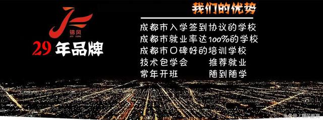 成都十大美發(fā)學(xué)校排名的簡(jiǎn)單介紹圖1