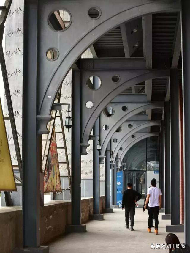 四川理工技師學院校風好不好(四川理工技師學院怎么樣)