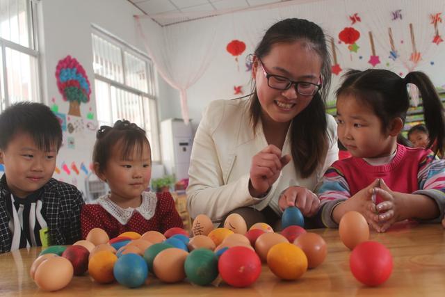 學前教育和幼師區(qū)別(幼兒教育和學前教育的區(qū)別)
