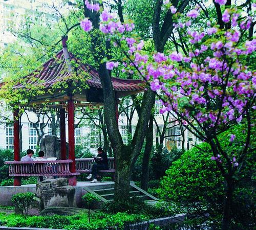 重慶市中專學(xué)校(重慶市經(jīng)貿(mào)中專學(xué)校)