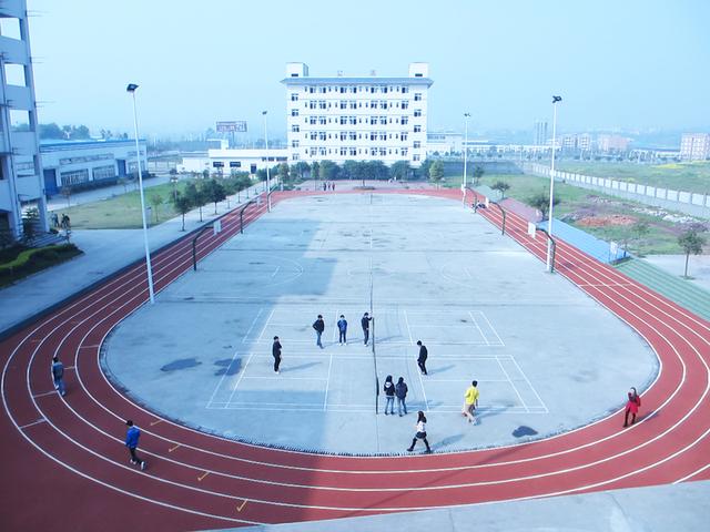 廣安市武勝嘉陵職業(yè)技術學校(四川省武勝縣嘉陵職業(yè)技術學校)