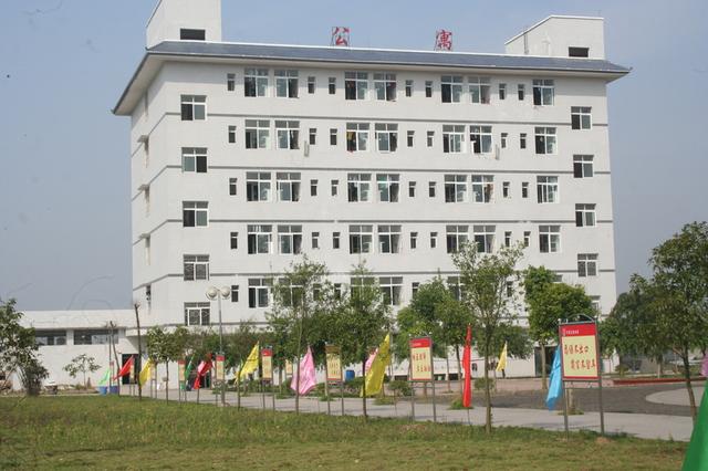 廣安市武勝嘉陵職業(yè)技術學校(四川省武勝縣嘉陵職業(yè)技術學校)