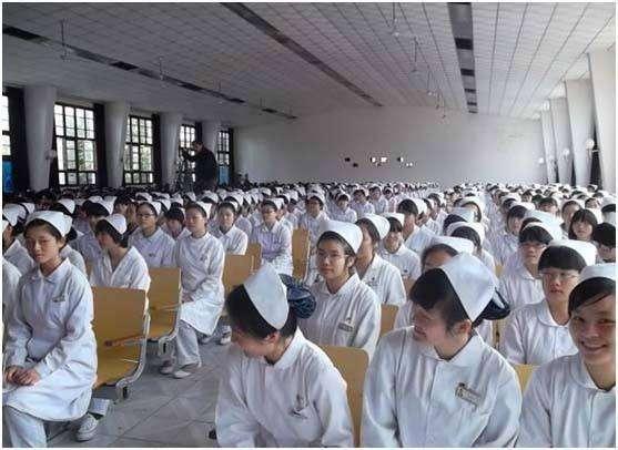 包含成都護士有哪些學校的詞條