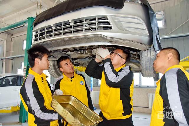 關(guān)于成都萬通汽車維修學校怎么樣的信息