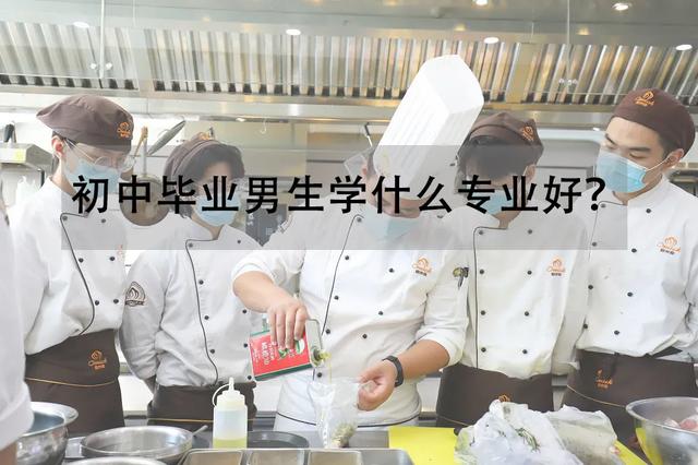 男孩子初中學歷學什么專業(yè)好(男生初中畢業(yè)學什么專業(yè)有前途)