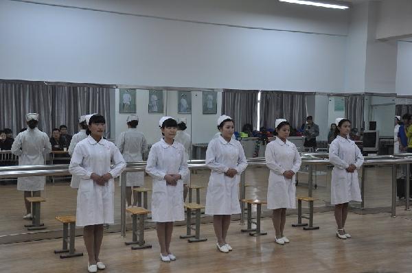 護(hù)理專業(yè)大專院校的簡(jiǎn)單介紹