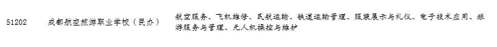 成都職業(yè)航空學(xué)校招生簡章(成都航空職業(yè)技術(shù)學(xué)校招生簡章)