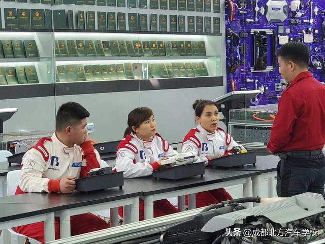 成都汽修學校排行(成都汽修技術學校)