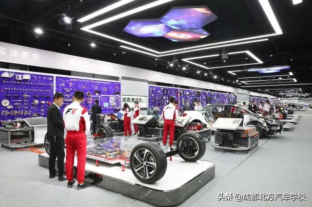 成都汽修技工學校(陜西汽車技工學校)