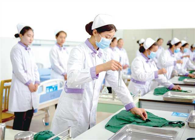 關于學護理專業(yè)好嗎的信息